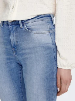 ONLPOWER Vita media Skinny Fit Jeans
