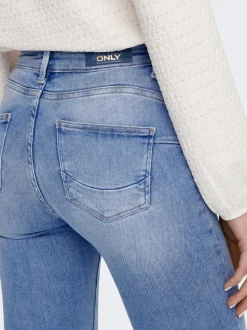 ONLPOWER Vita media Skinny Fit Jeans
