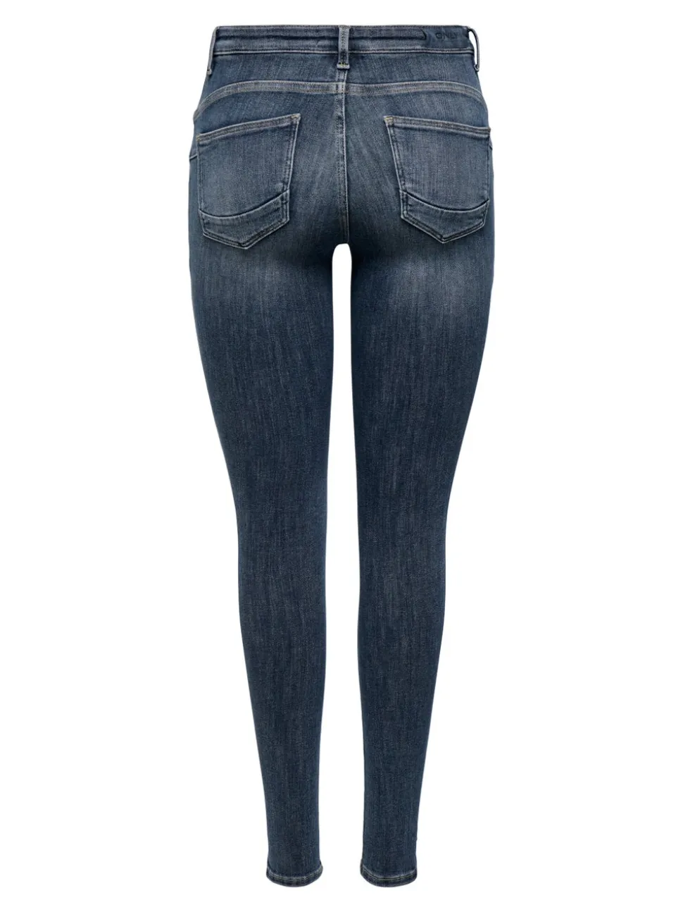 ONLPOWER Vita media Skinny Fit Jeans