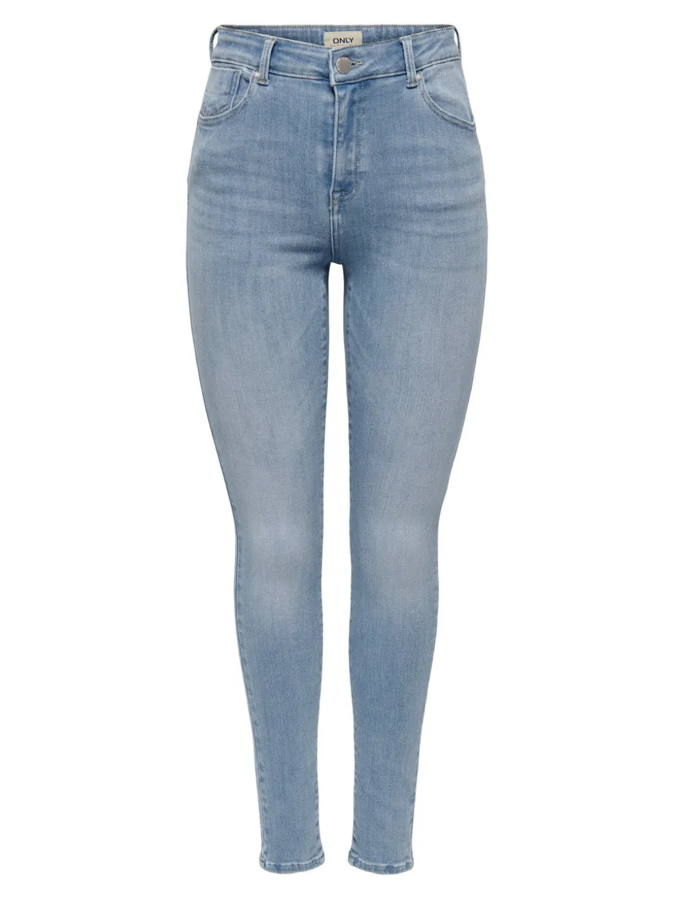 ONLPOWER Vita media Skinny Fit Jeans