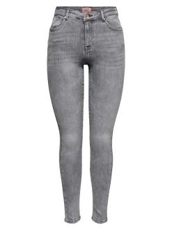 ONLPOWER Vita media Skinny Fit Jeans