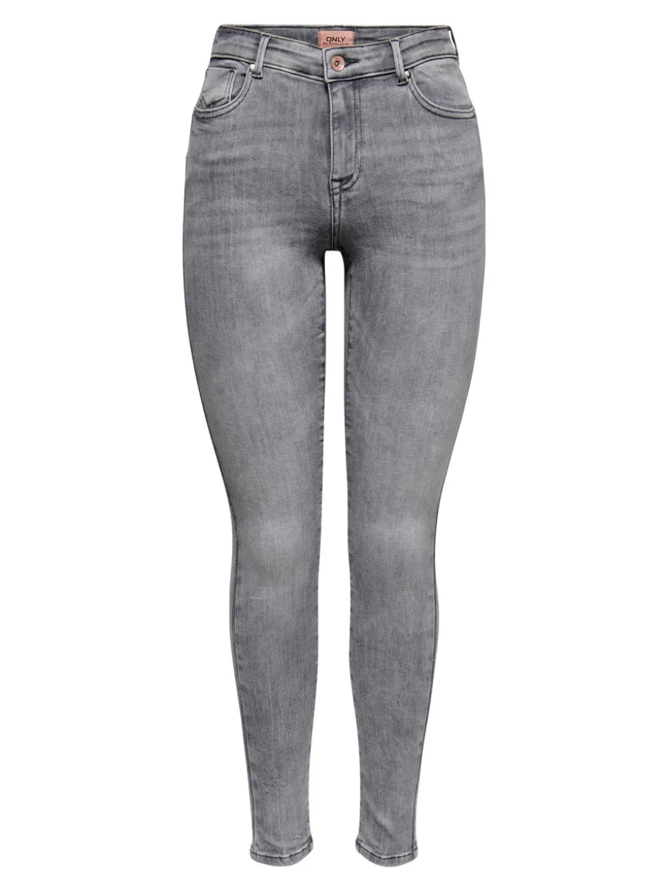 ONLPOWER Vita media Skinny Fit Jeans