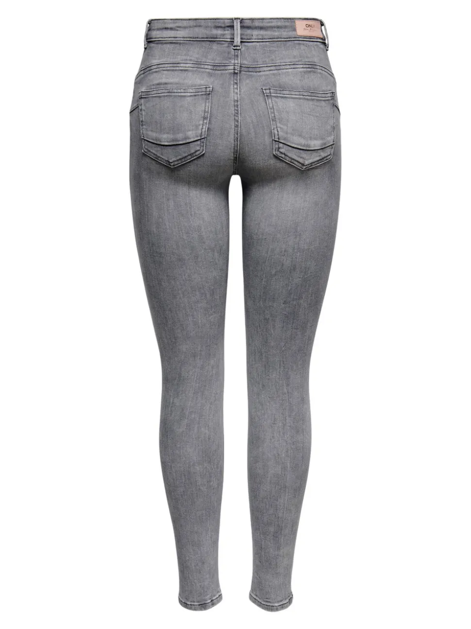 ONLPOWER Vita media Skinny Fit Jeans