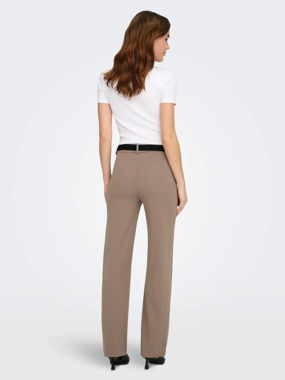 ONLRAFFY-YO Straight Fit Pantaloni