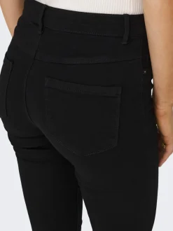 ONLRAIN Vita media Skinny Fit Jeans