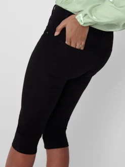 ONLRAIN Vita regolare Skinny Fit Bermuda in jeans