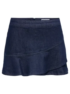 ONLRANJA Gonna in jeans Minigonna