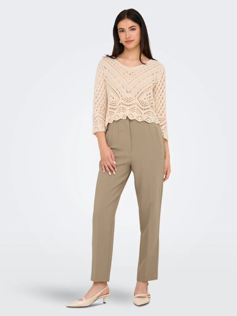 ONLRAVEN Regular Fit Pantaloni