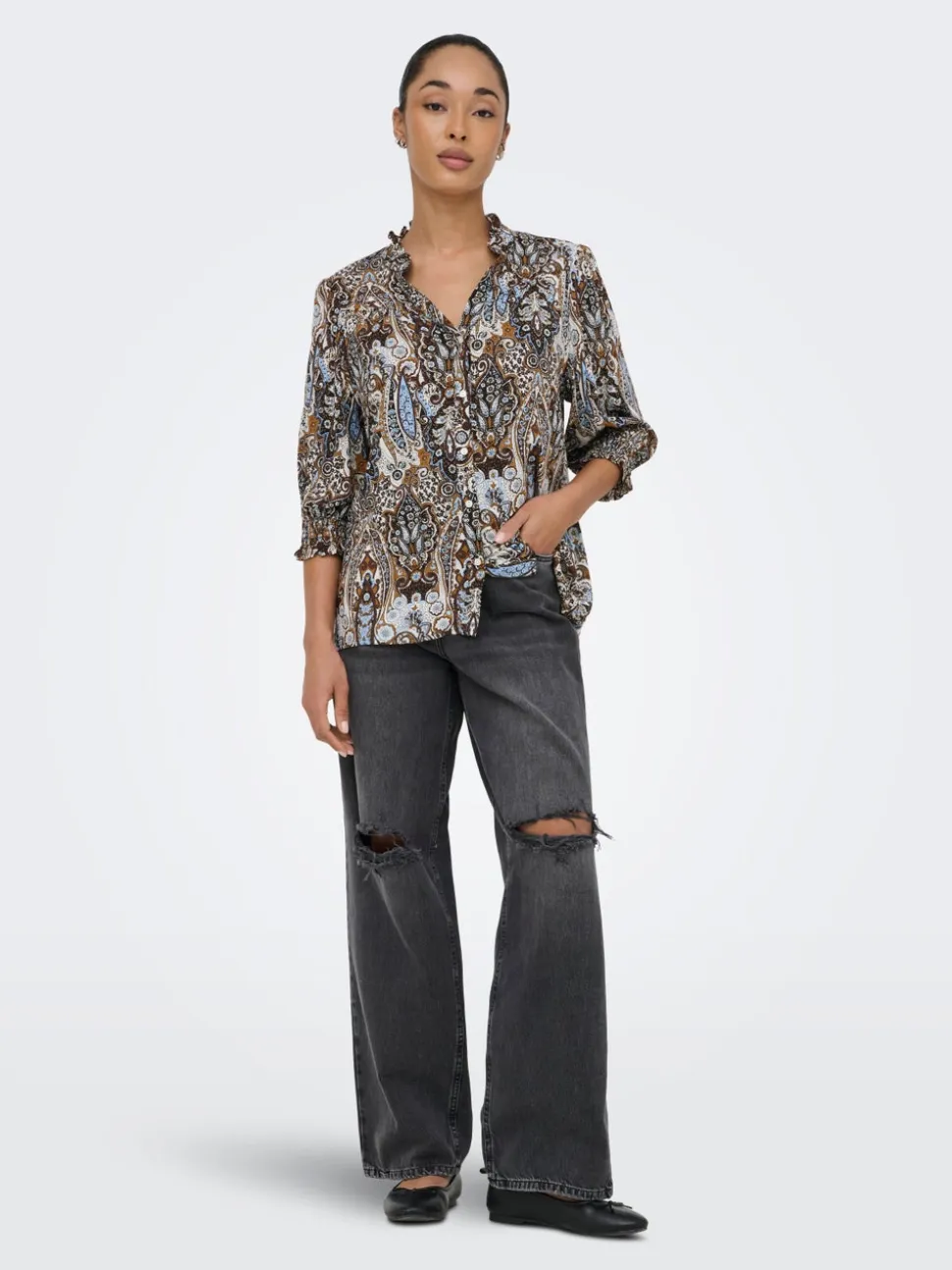 ONLRAYA Camicia
