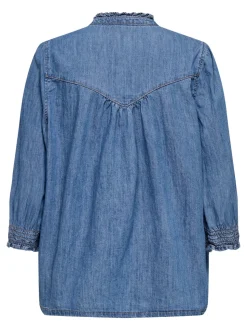 ONLRAYA Camicia in jeans