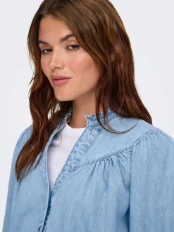 ONLRAYA Camicia in jeans