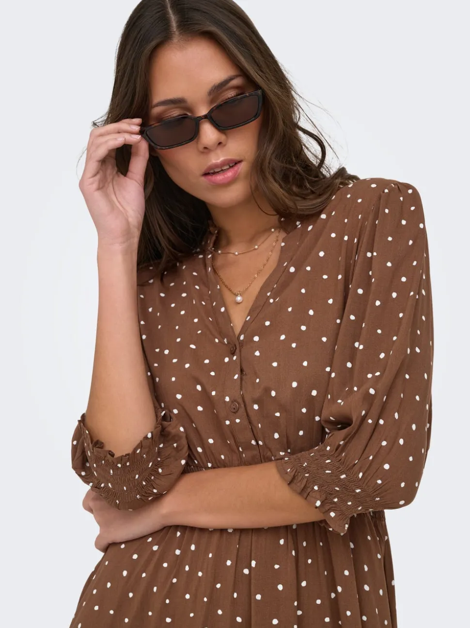 ONLRAYA Vestito midi