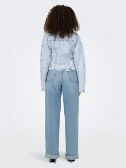ONLREBECCA Giubbotto di jeans
