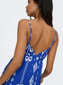 ONLREFRON Vestito lungo
