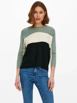 ONLREGITZE Pullover