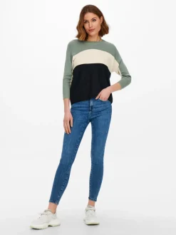 ONLREGITZE Pullover