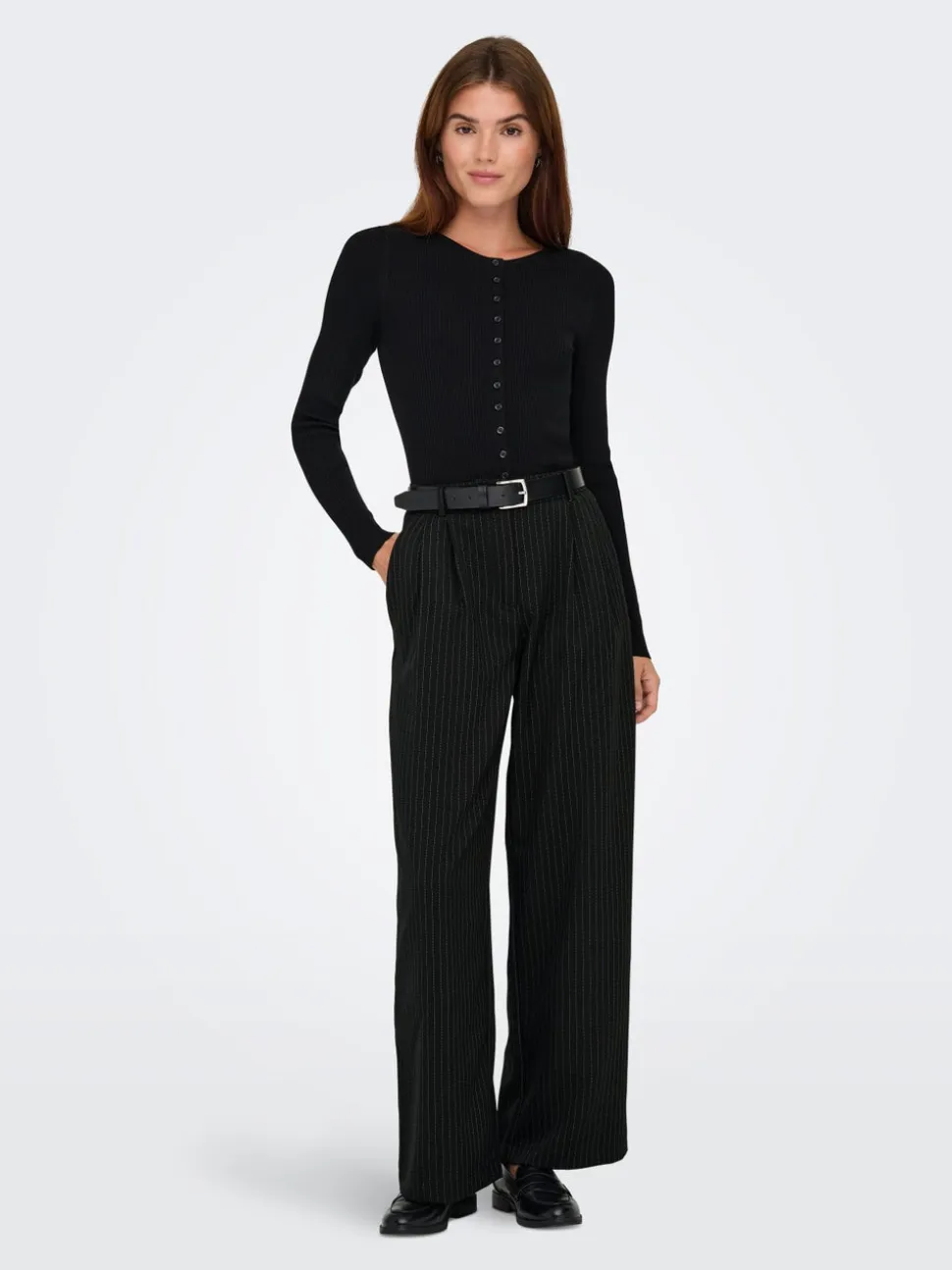 ONLREINA Straight Fit Pantaloni Formali