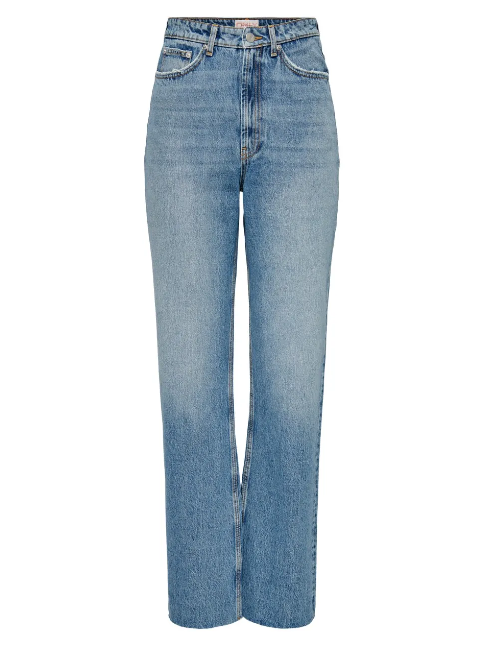 ONLRILEY Vita alta Straight Fit Jeans