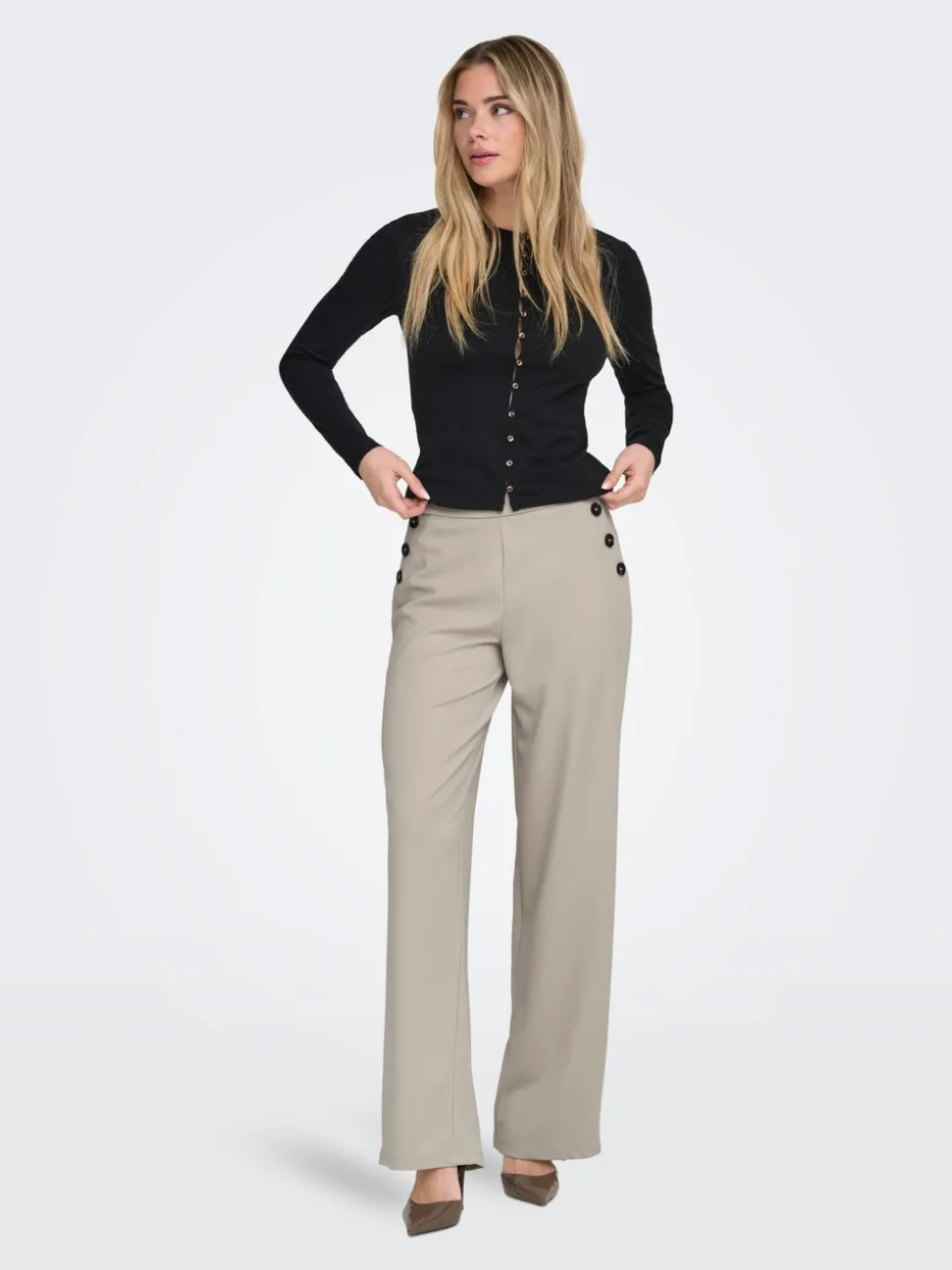 ONLRINA Regular Fit Pantaloni