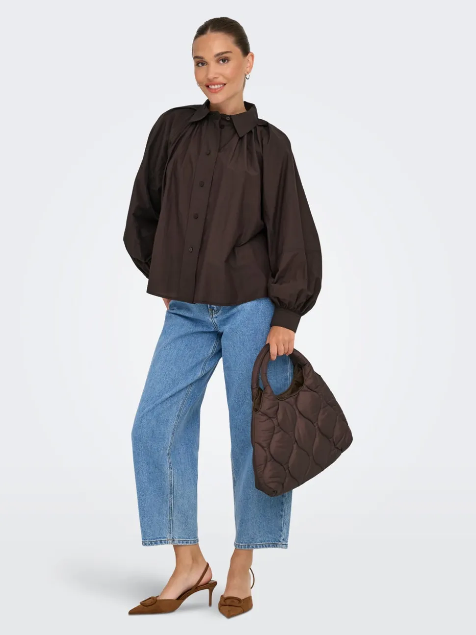 ONLRIVER Camicia