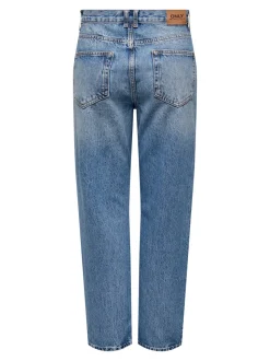 ONLROBYN Vita alta Straight Fit Jeans