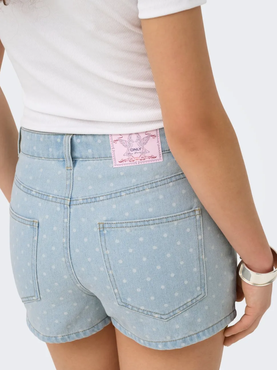 ONLROBYN Vita media Regular Fit Bermuda