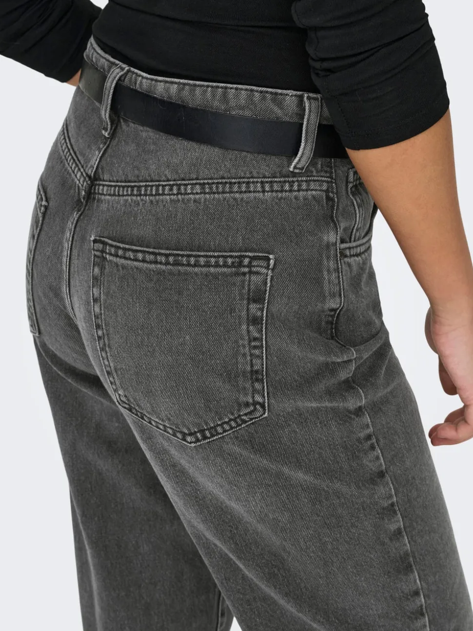 ONLROBYN Vita media Straight Fit Jeans