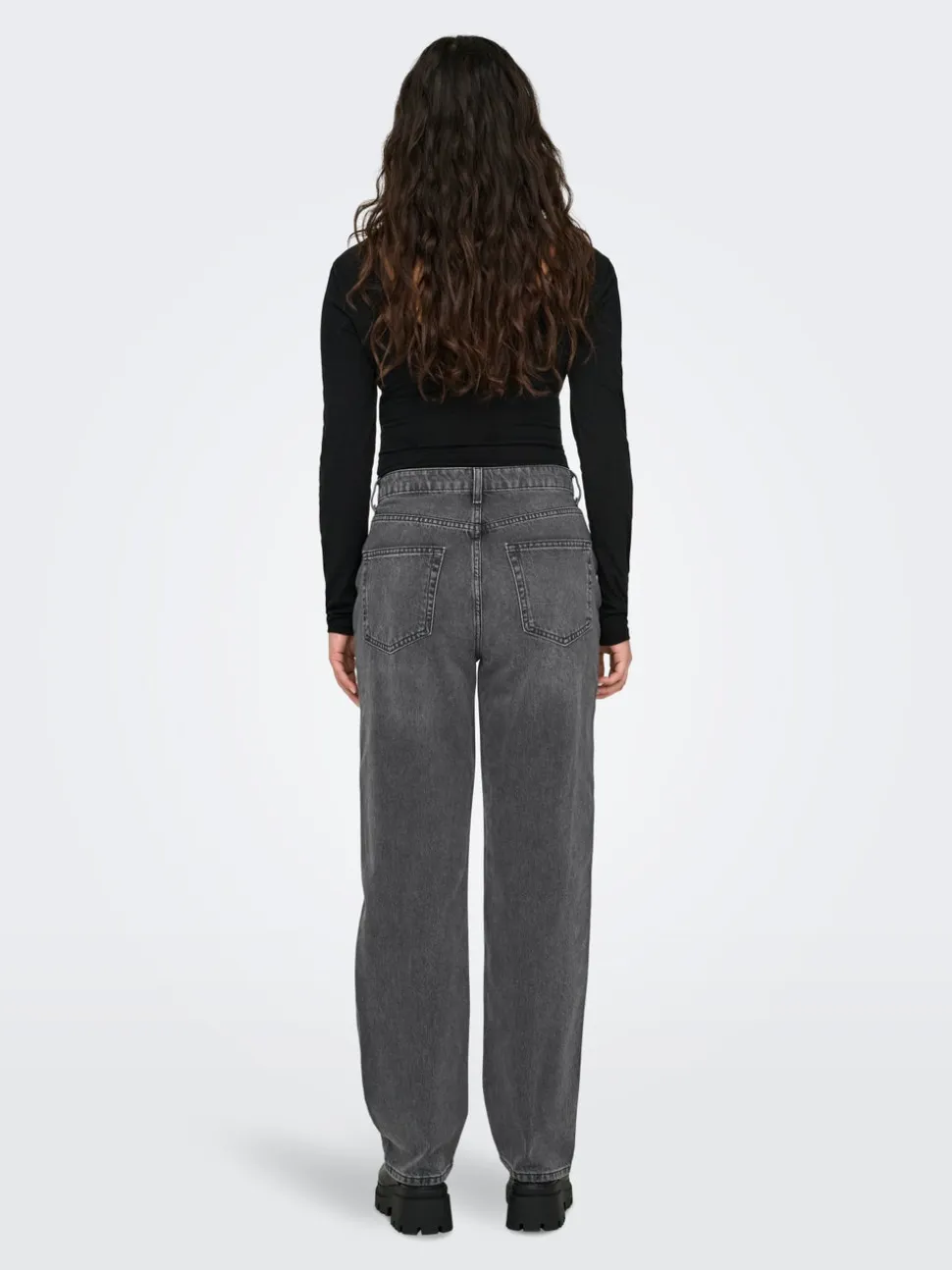 ONLROBYN Vita media Straight Fit Jeans