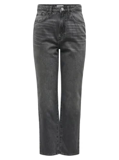 ONLROBYN Vita media Straight Fit Jeans