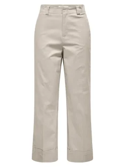 ONLROSALIE Cropped Fit Pantaloni chino