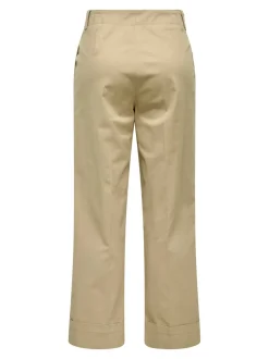 ONLROSALIE Cropped Fit Pantaloni chino
