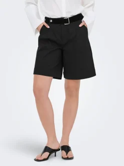 ONLROSALIE Vita alta Loose Fit Bermuda