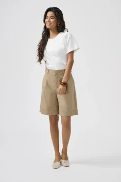 ONLROSALIE Vita alta Loose Fit Bermuda