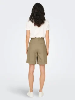 ONLROSALIE Vita alta Loose Fit Bermuda