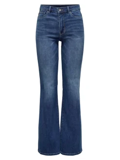 ONLROSE Vita alta Flared Fit Jeans