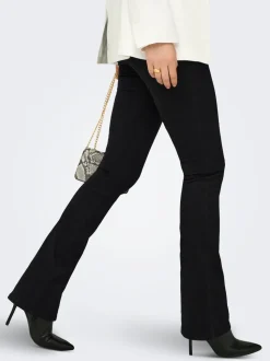 ONLROYAL Vita alta Flared Fit Jeans