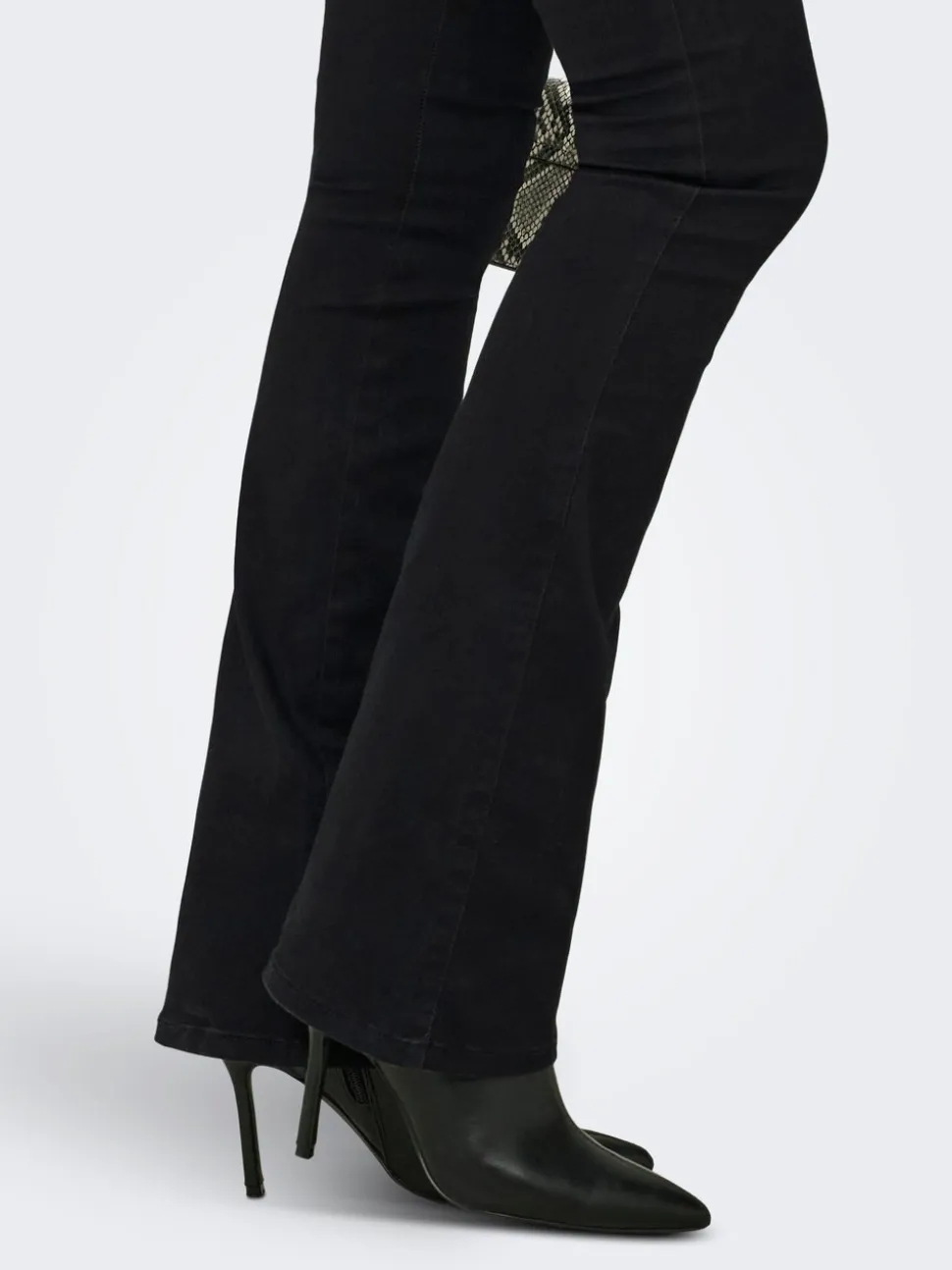 ONLROYAL Vita alta Flared Fit Jeans