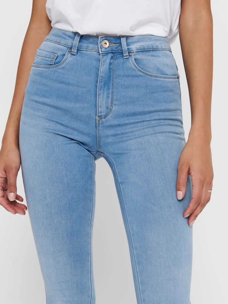 ONLROYAL Vita alta Skinny Fit Jeans