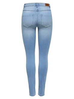 ONLROYAL Vita alta Skinny Fit Jeans