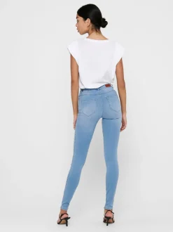 ONLROYAL Vita alta Skinny Fit Jeans