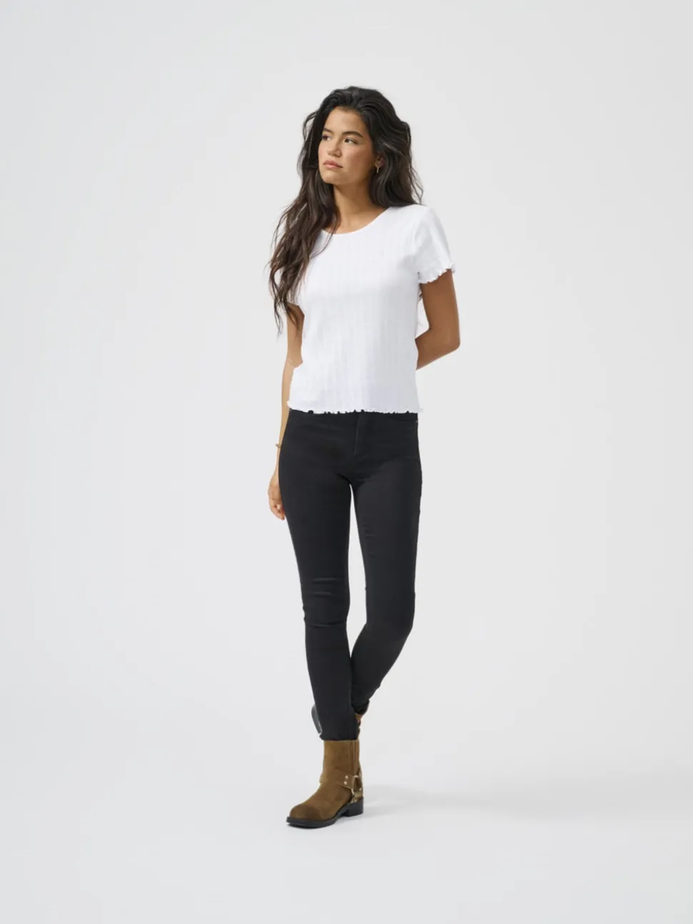 ONLROYAL Vita alta Skinny Fit Jeans