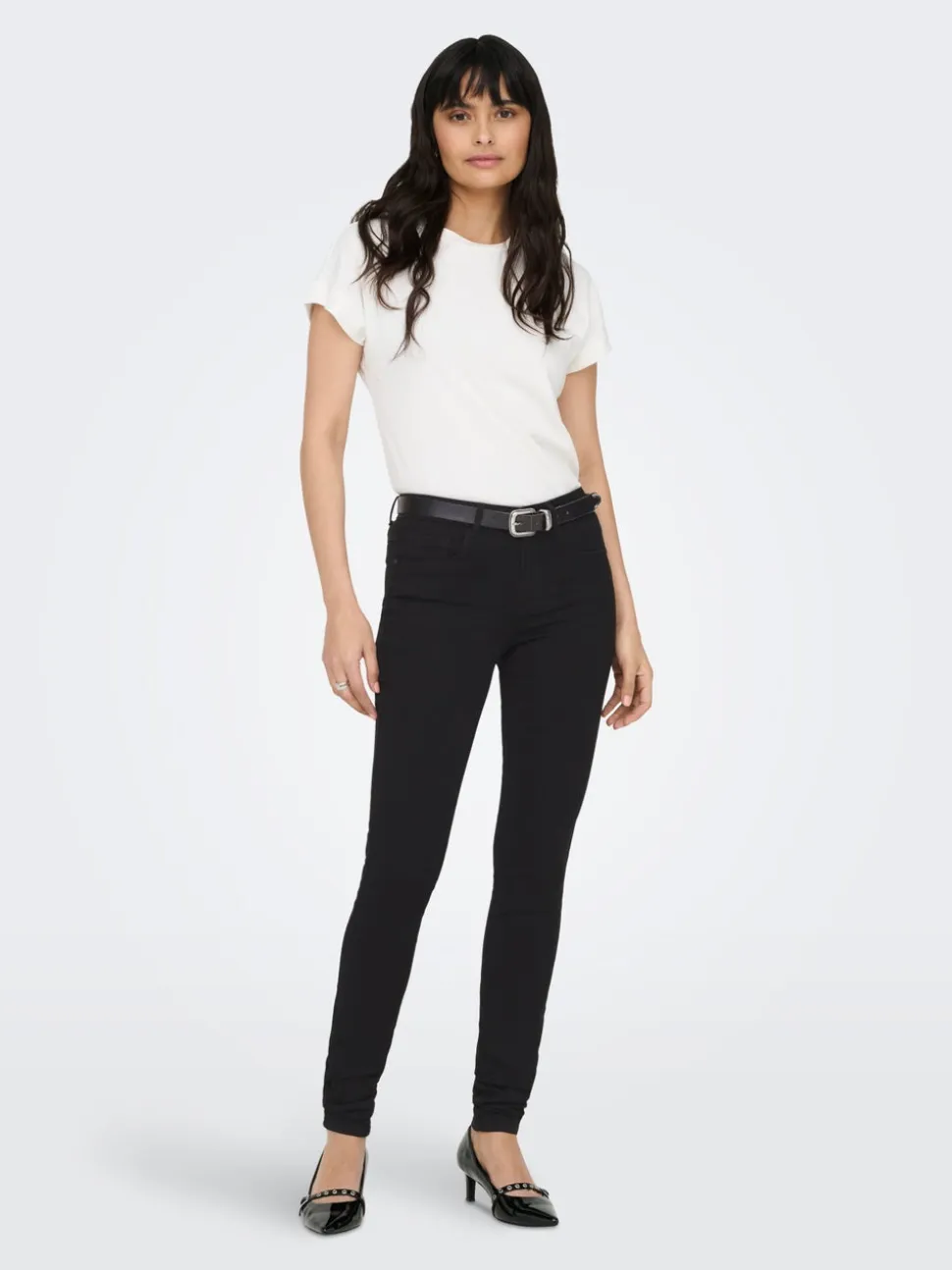 ONLROYAL Vita media Skinny Fit Jeans