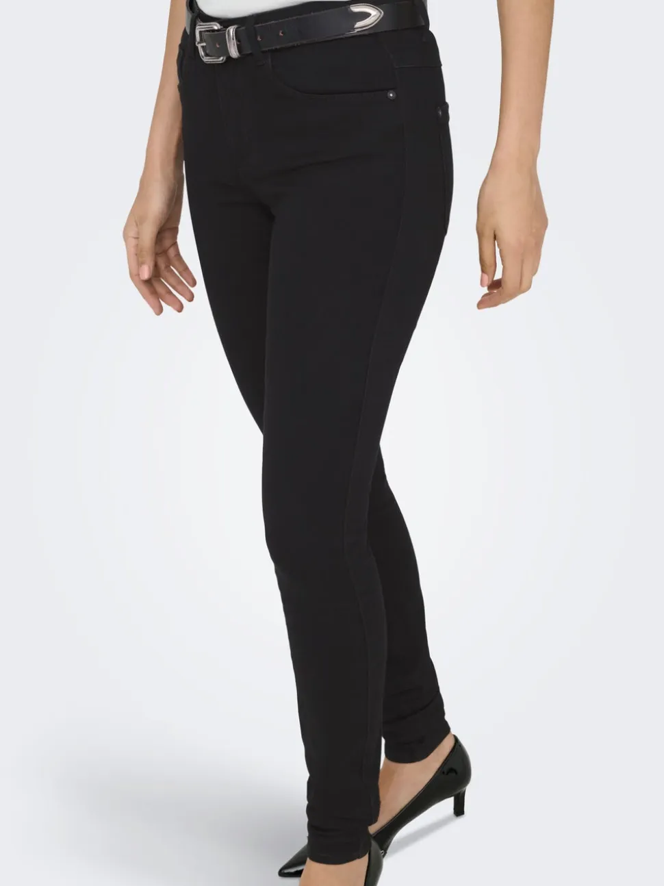 ONLROYAL Vita media Skinny Fit Jeans