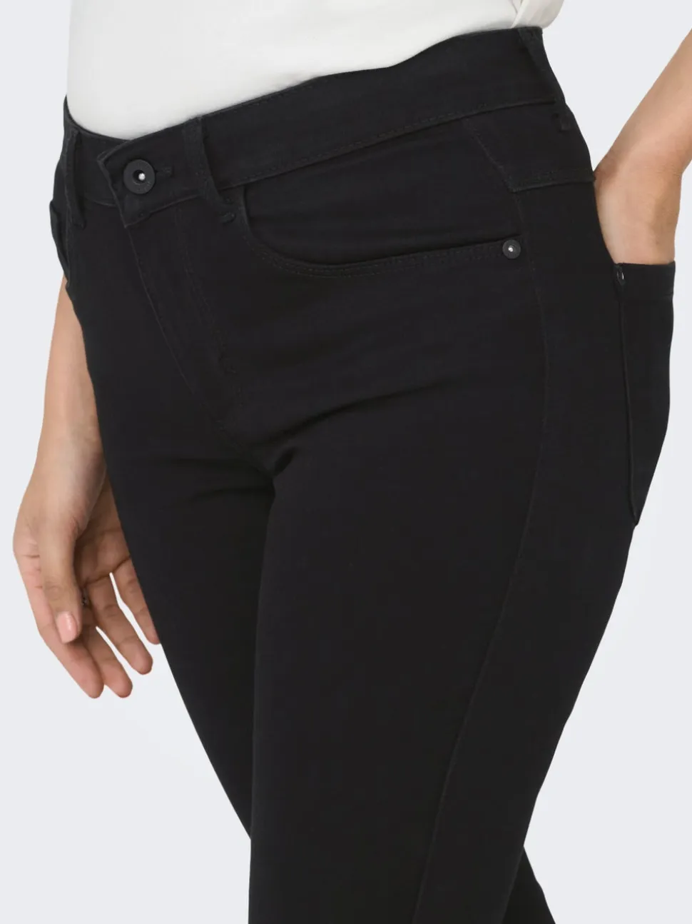 ONLROYAL Vita media Skinny Fit Jeans