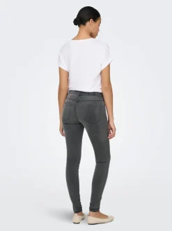 ONLROYAL Vita regolare Skinny Fit Jeans