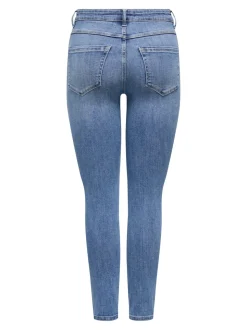 ONLROYAL-POWER Vita alta Skinny Fit Jeans