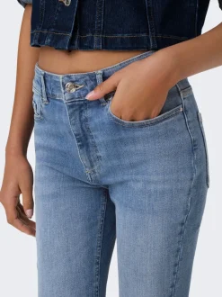 ONLROYAL-POWER Vita alta Skinny Fit Jeans