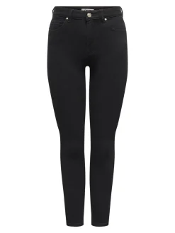 ONLROYAL-POWER Vita alta Skinny Fit Jeans