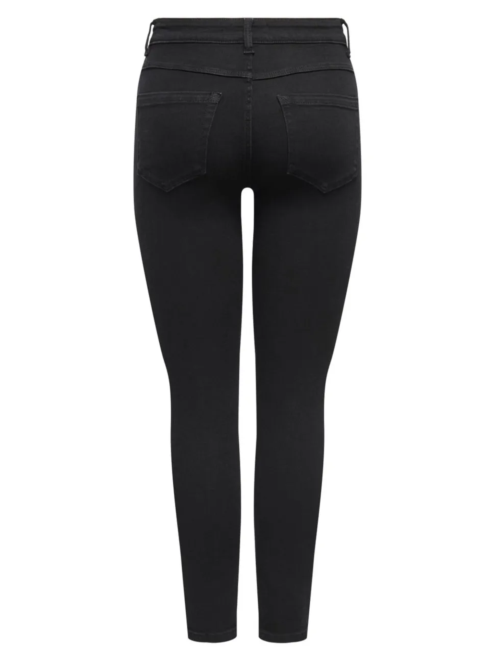 ONLROYAL-POWER Vita alta Skinny Fit Jeans
