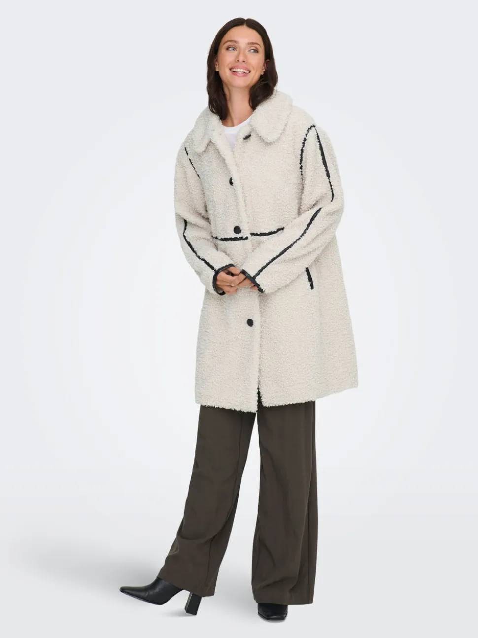 ONLRUBI Cappotto